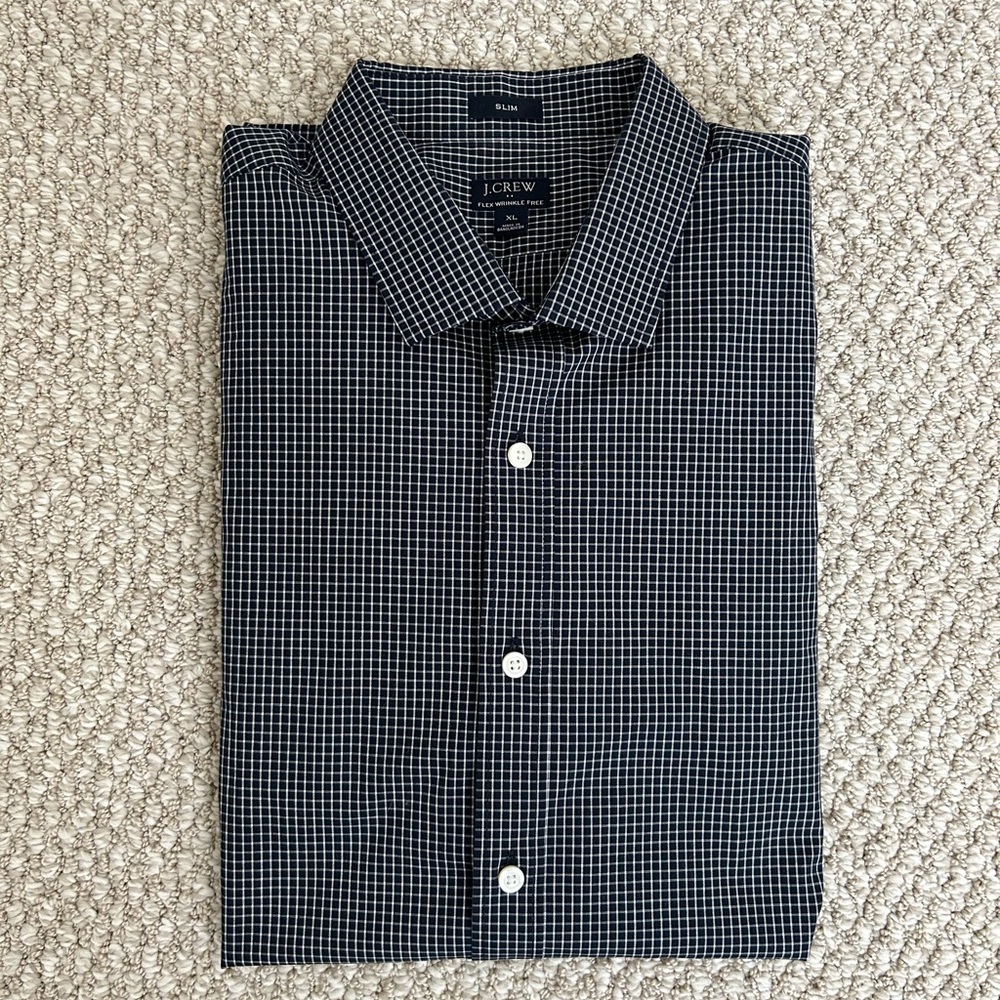 J Crew Button Shirt